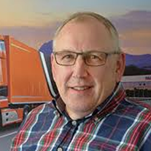 Andreas Strotmann von der DAF Wietholt GmbH & Co KG